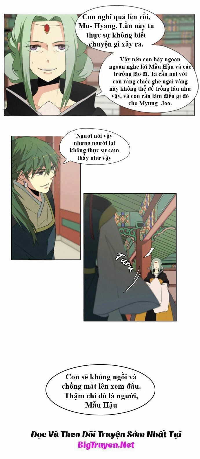 Chuông Thánh Chapter 28 - 11