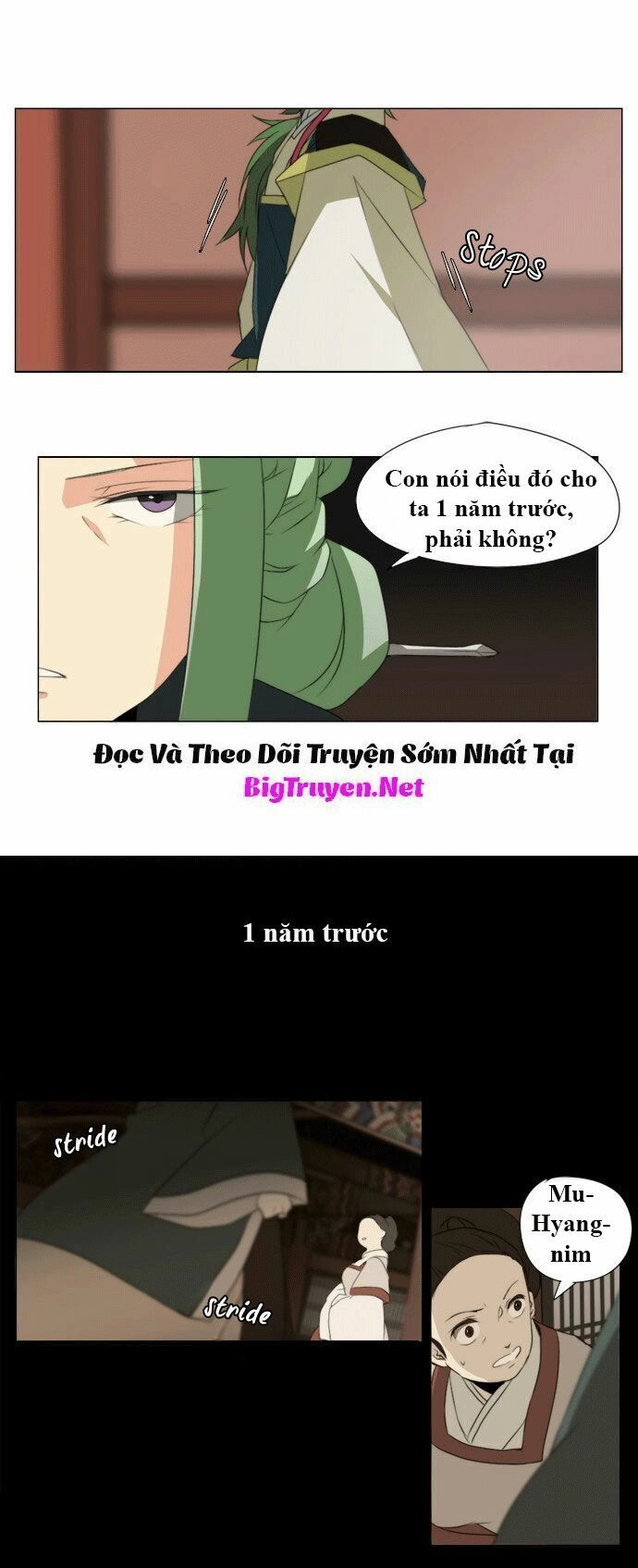 Chuông Thánh Chapter 28 - 12