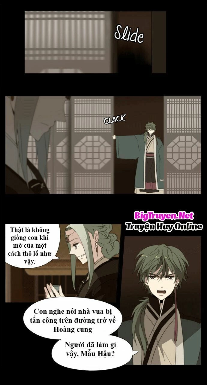 Chuông Thánh Chapter 28 - 13