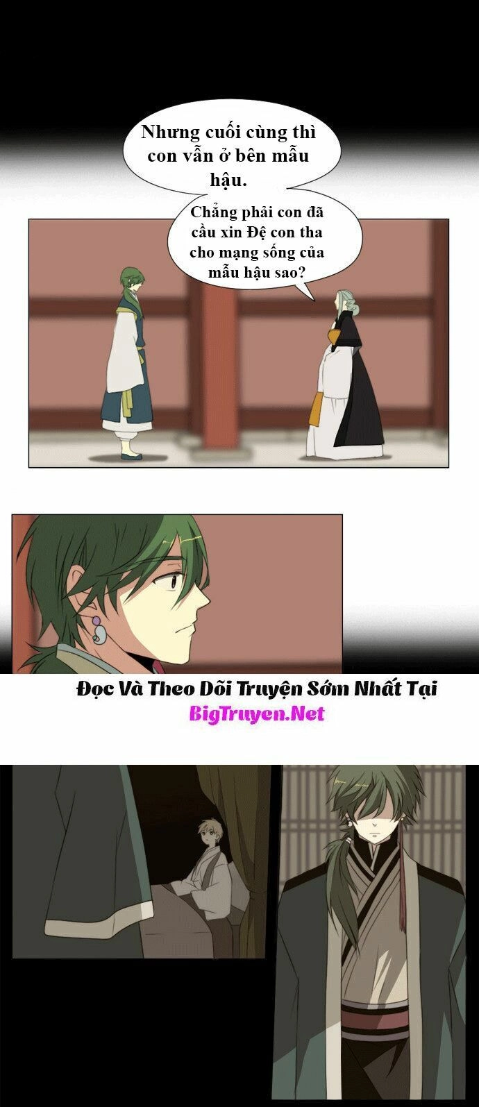 Chuông Thánh Chapter 28 - 15