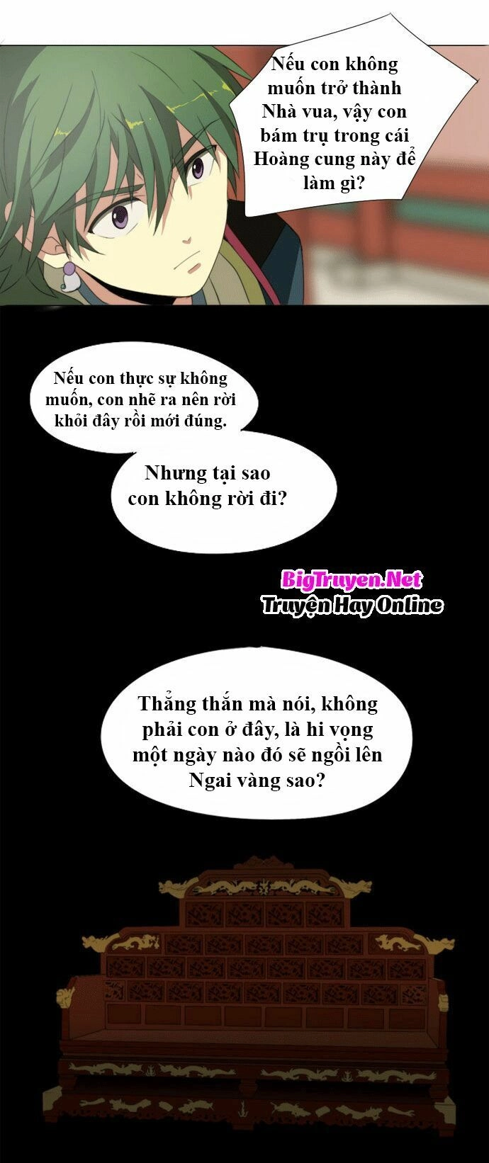 Chuông Thánh Chapter 28 - 17