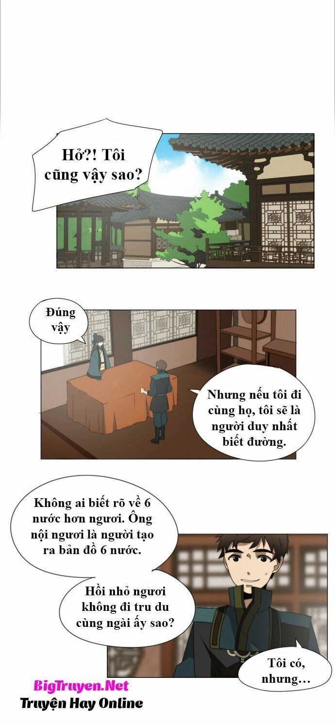 Chuông Thánh Chapter 28 - 19