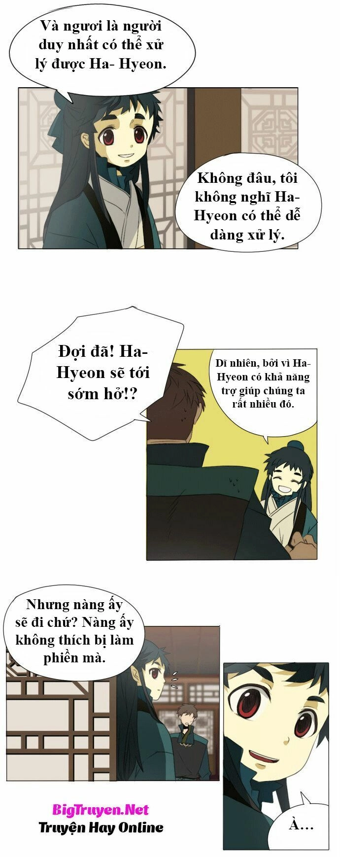 Chuông Thánh Chapter 28 - 20