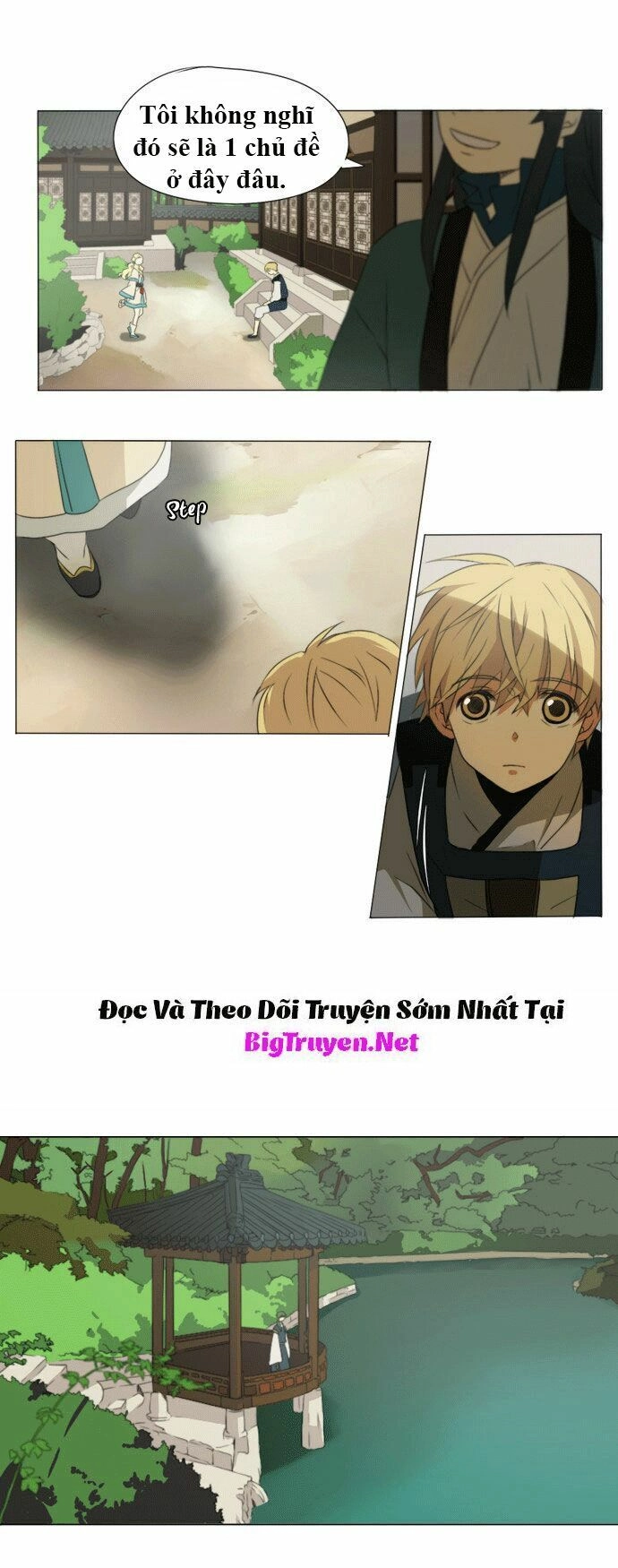 Chuông Thánh Chapter 28 - 21