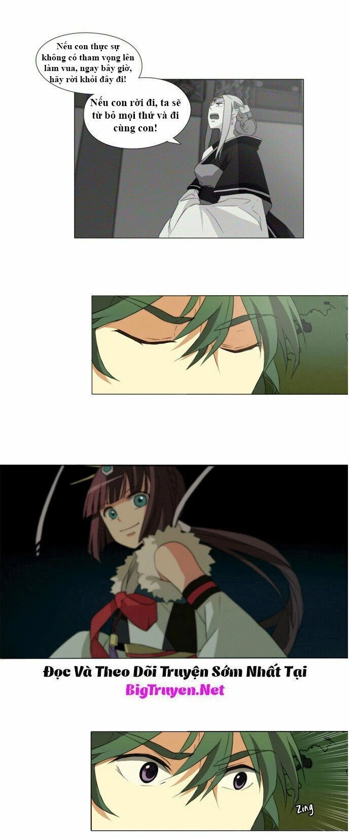 Chuông Thánh Chapter 28 - 22