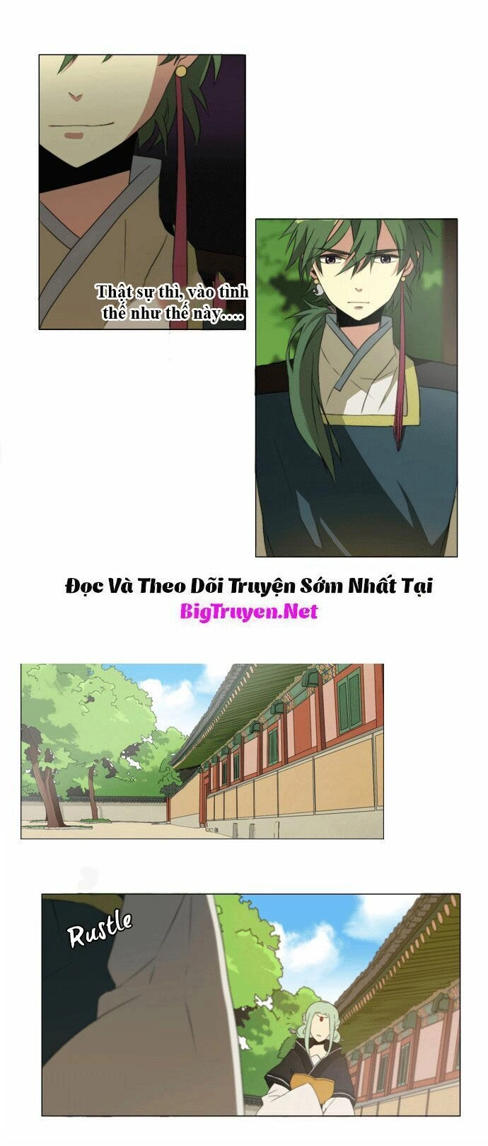 Chuông Thánh Chapter 28 - 23