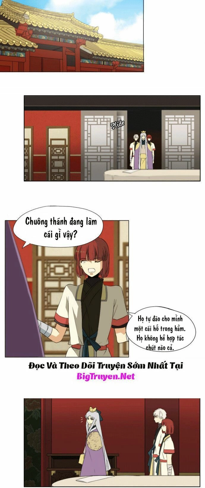 Chuông Thánh Chapter 29 - 3