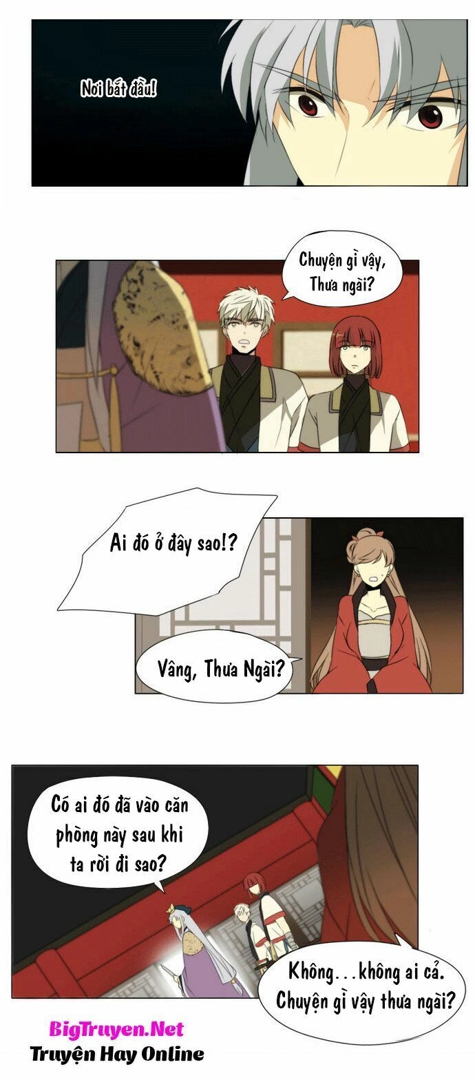 Chuông Thánh Chapter 29 - 5