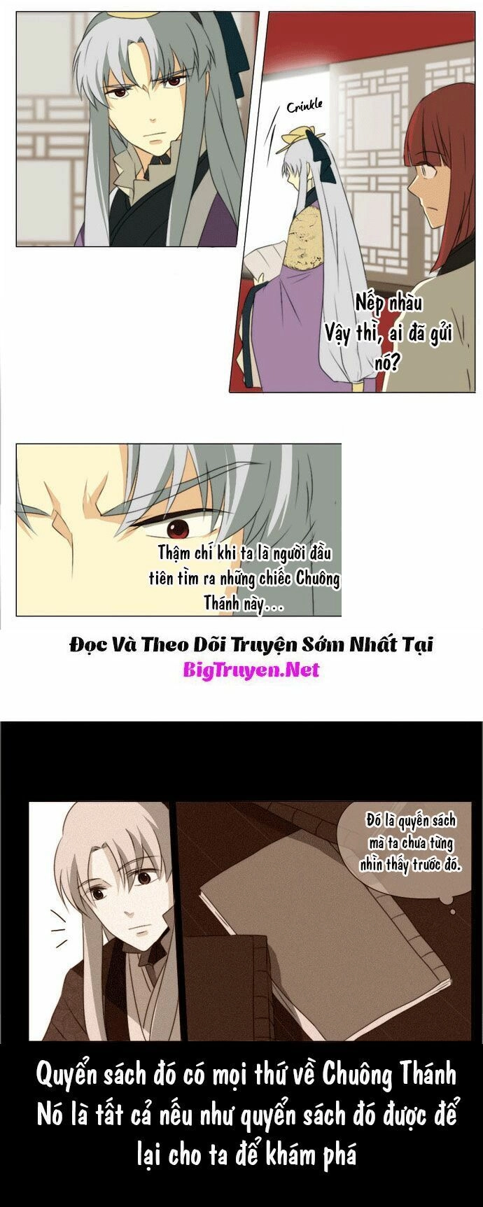 Chuông Thánh Chapter 29 - 6