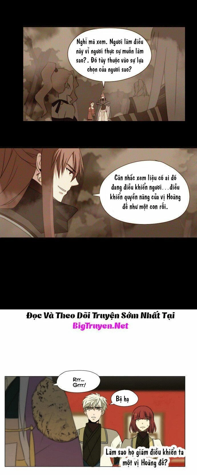 Chuông Thánh Chapter 29 - 7