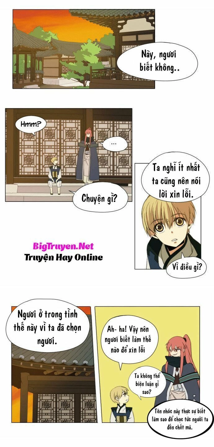 Chuông Thánh Chapter 29 - 9