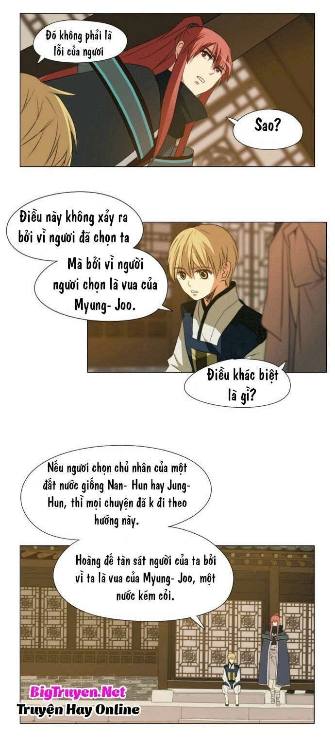 Chuông Thánh Chapter 29 - 10