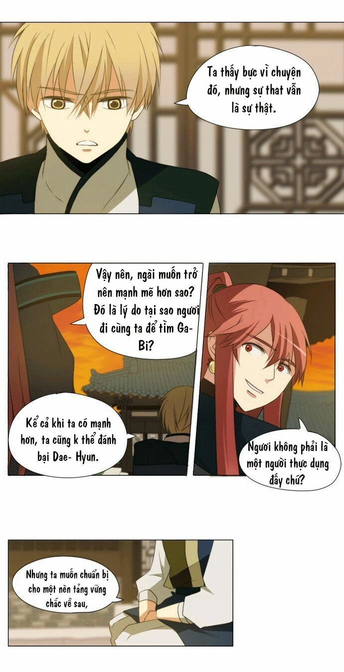 Chuông Thánh Chapter 29 - 11