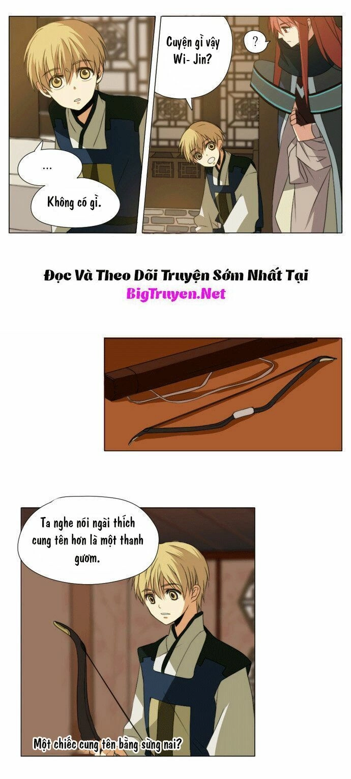 Chuông Thánh Chapter 29 - 16