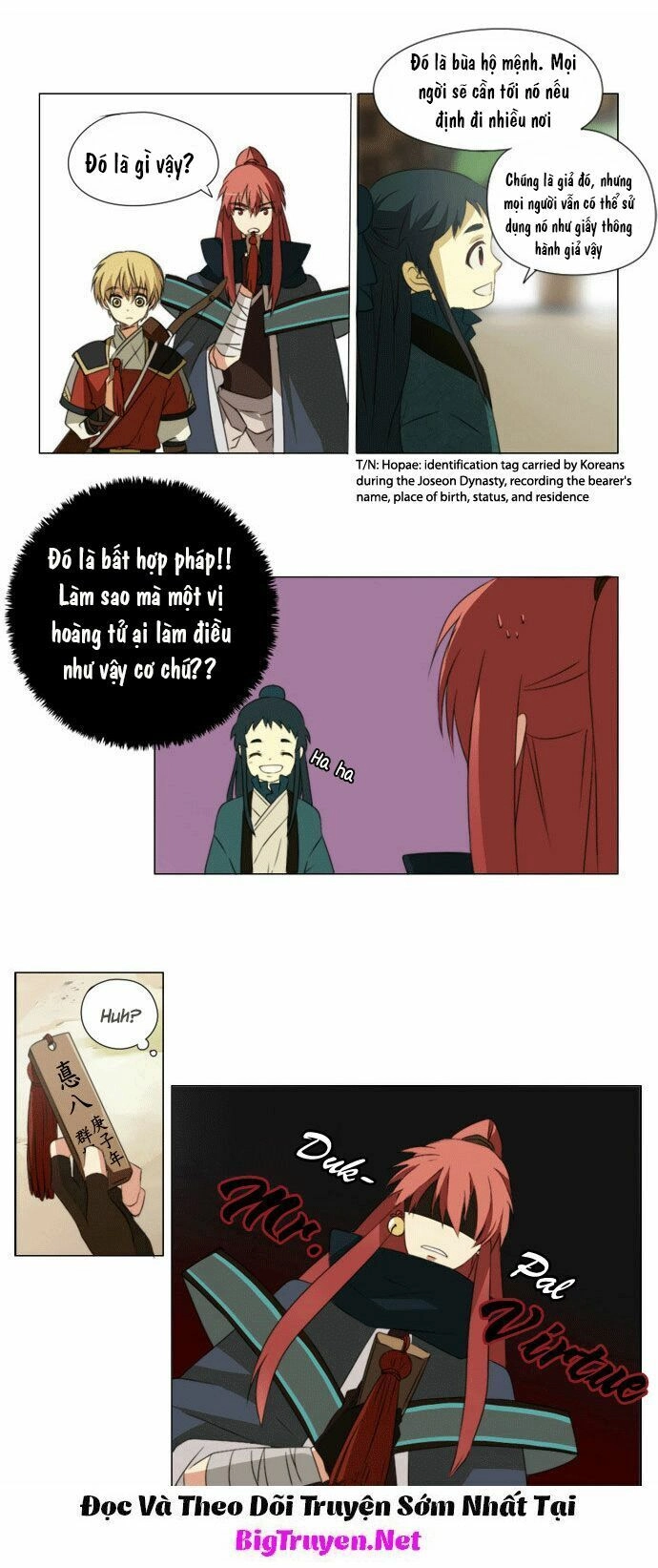 Chuông Thánh Chapter 29 - 19