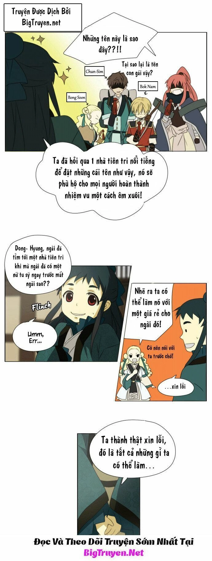 Chuông Thánh Chapter 29 - 20