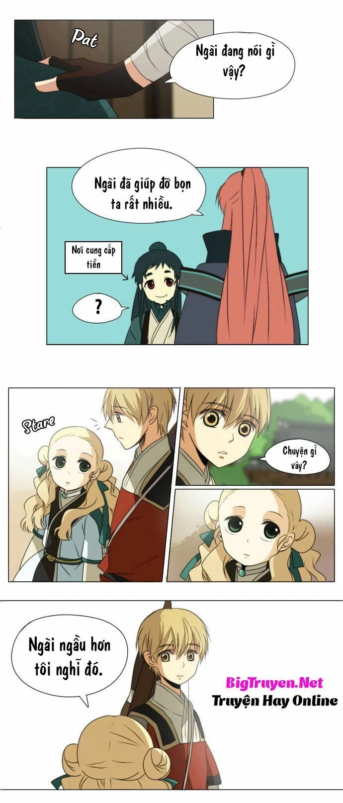 Chuông Thánh Chapter 29 - 21