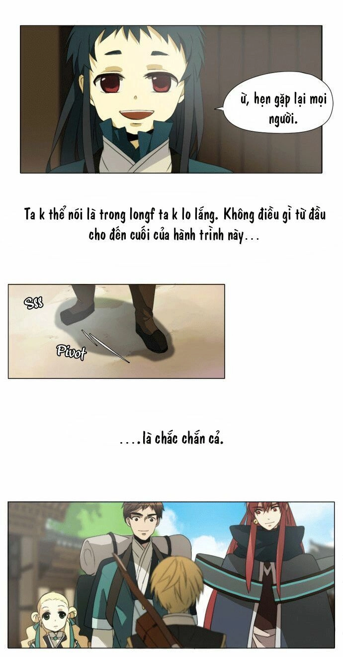 Chuông Thánh Chapter 29 - 23