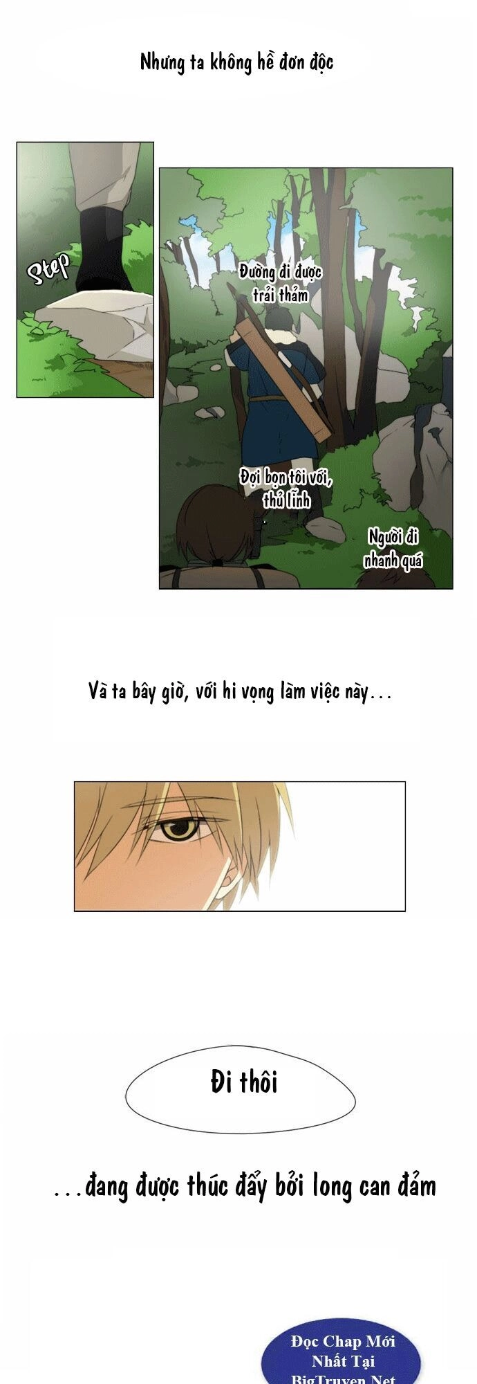 Chuông Thánh Chapter 29 - 24