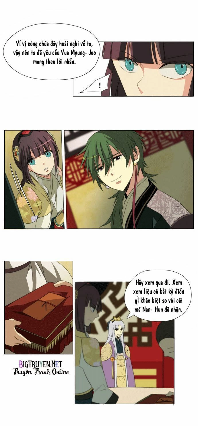 Chuông Thánh Chapter 30 - 5