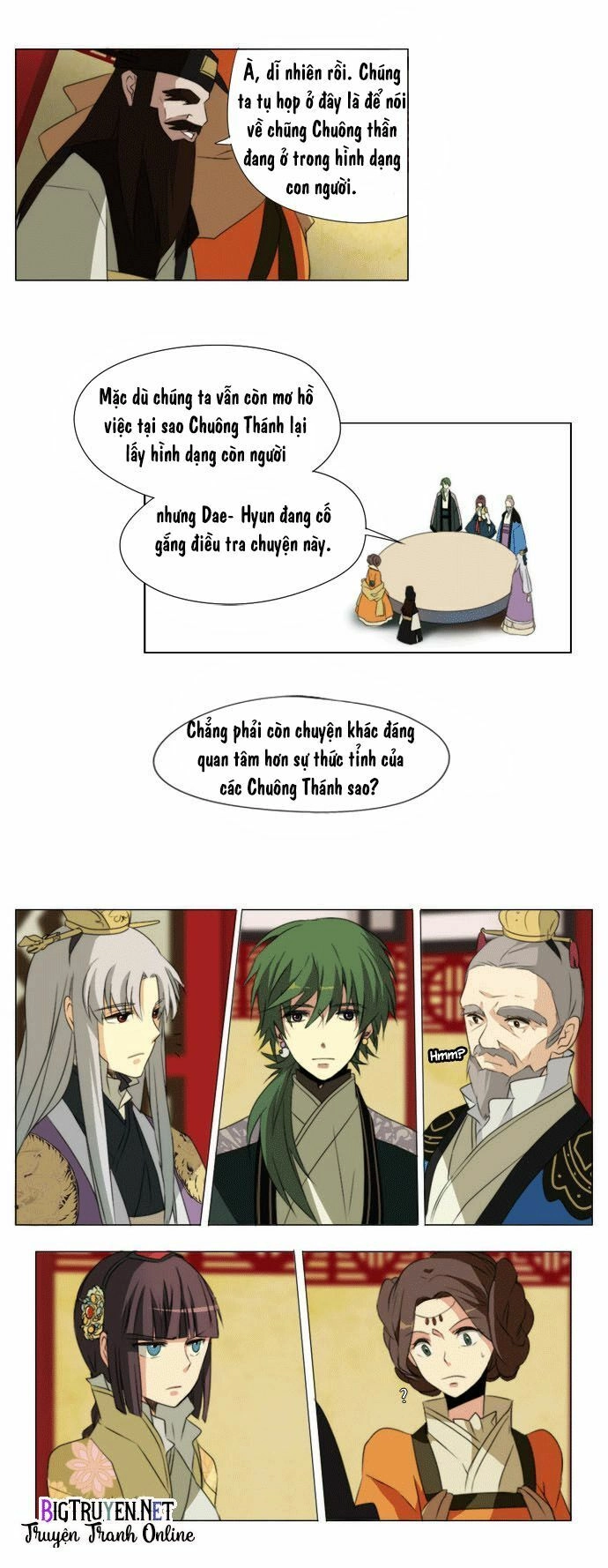 Chuông Thánh Chapter 30 - 8