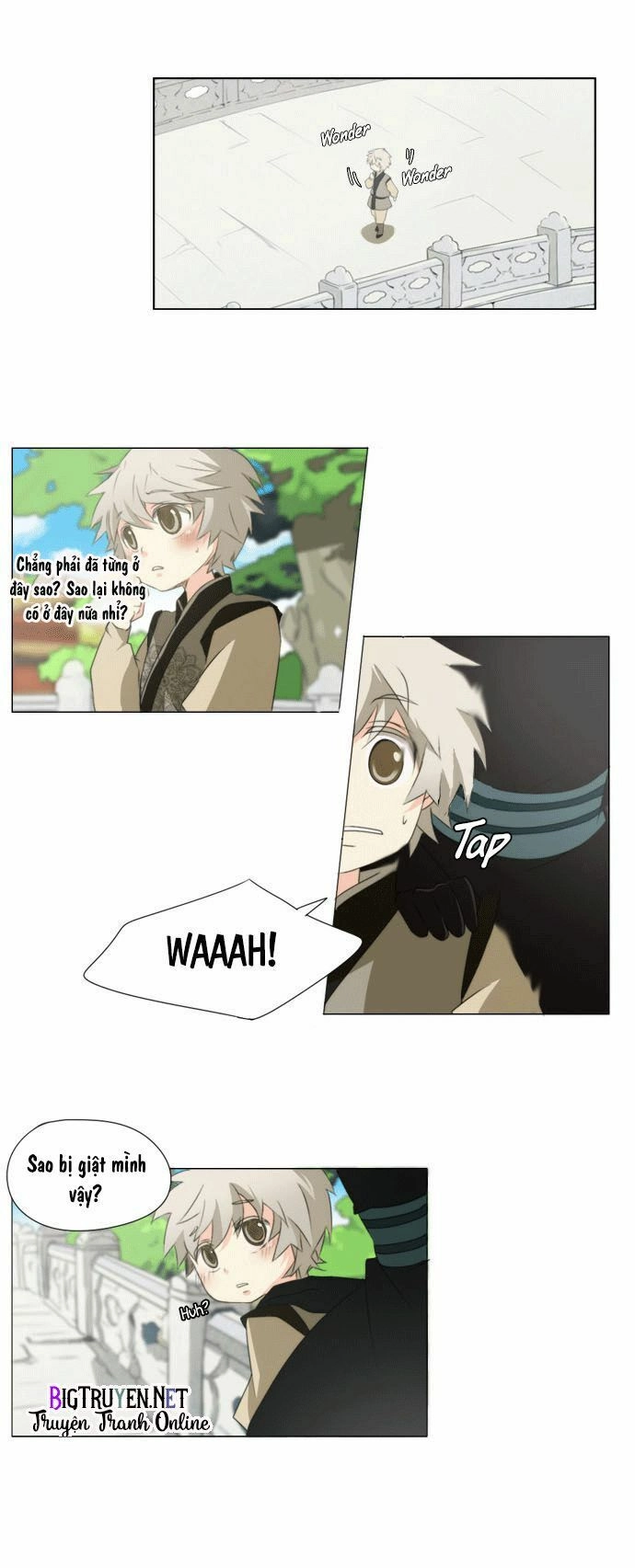 Chuông Thánh Chapter 30 - 10