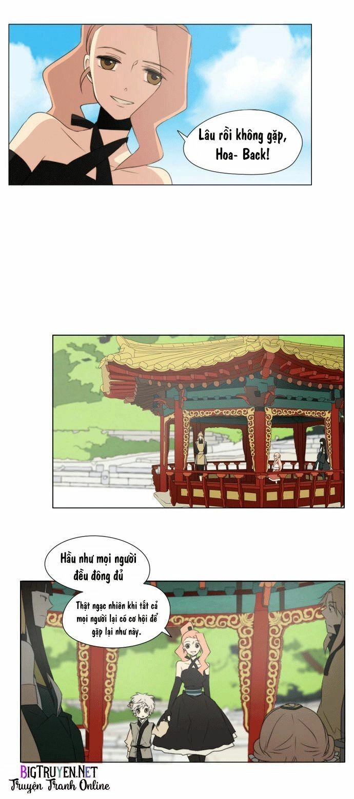 Chuông Thánh Chapter 30 - 11