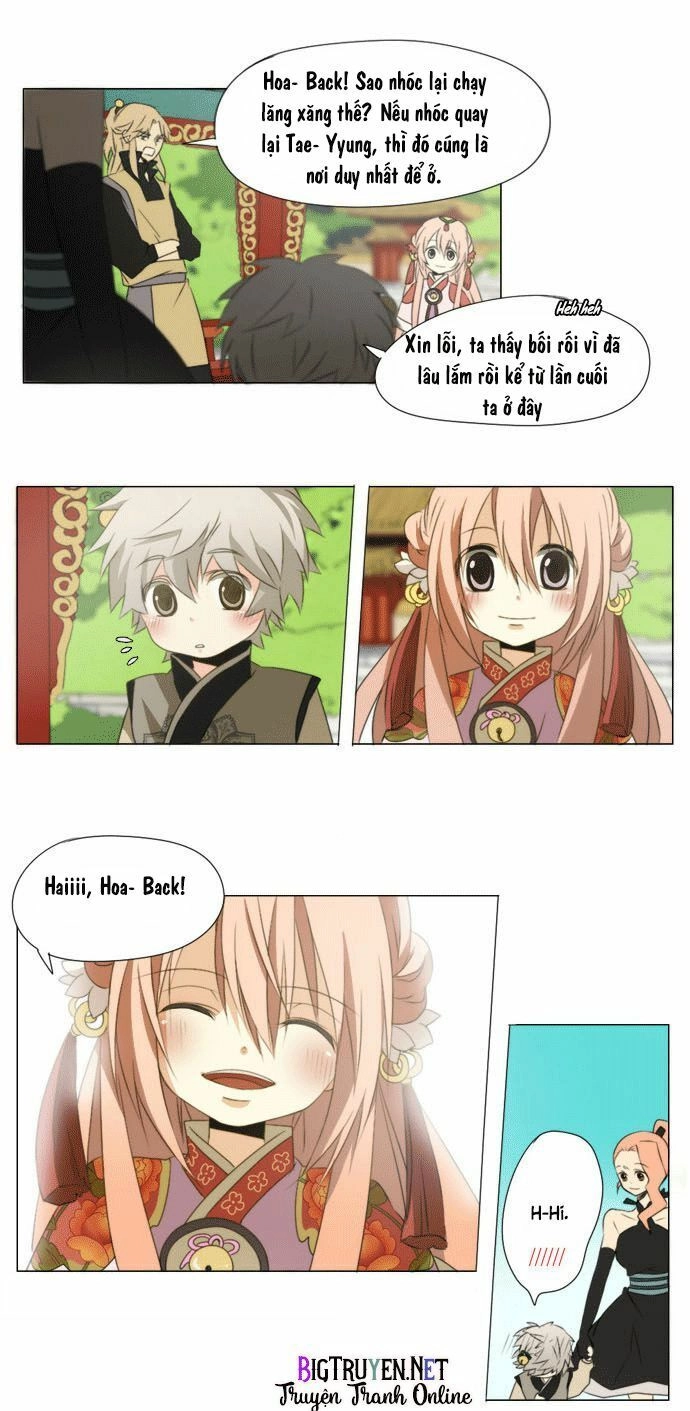 Chuông Thánh Chapter 30 - 12