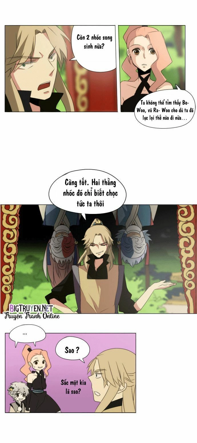 Chuông Thánh Chapter 30 - 13