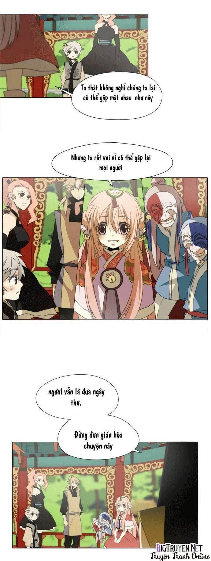 Chuông Thánh Chapter 30 - 16