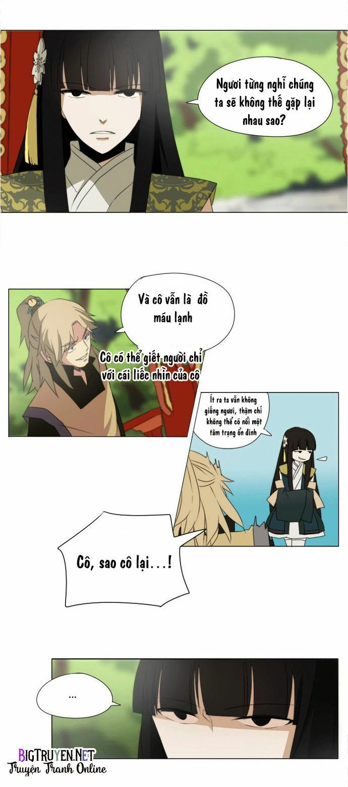 Chuông Thánh Chapter 30 - 17