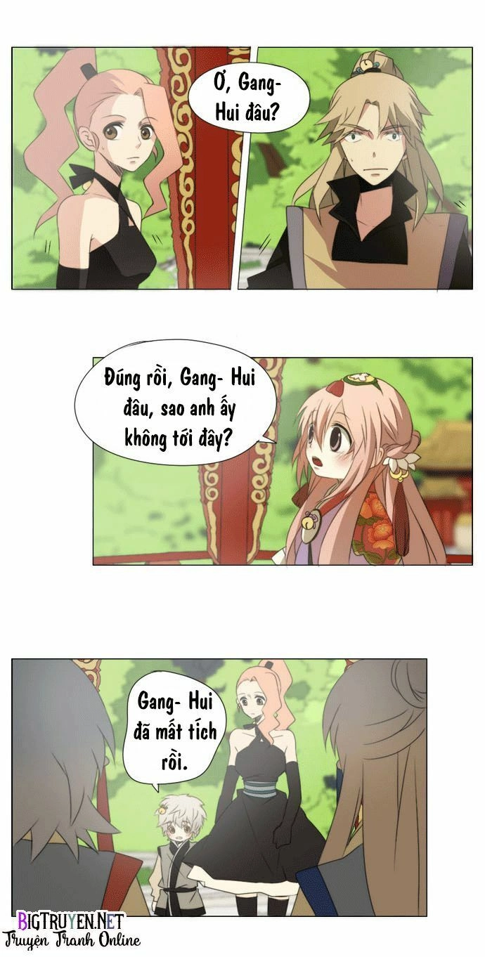 Chuông Thánh Chapter 30 - 18