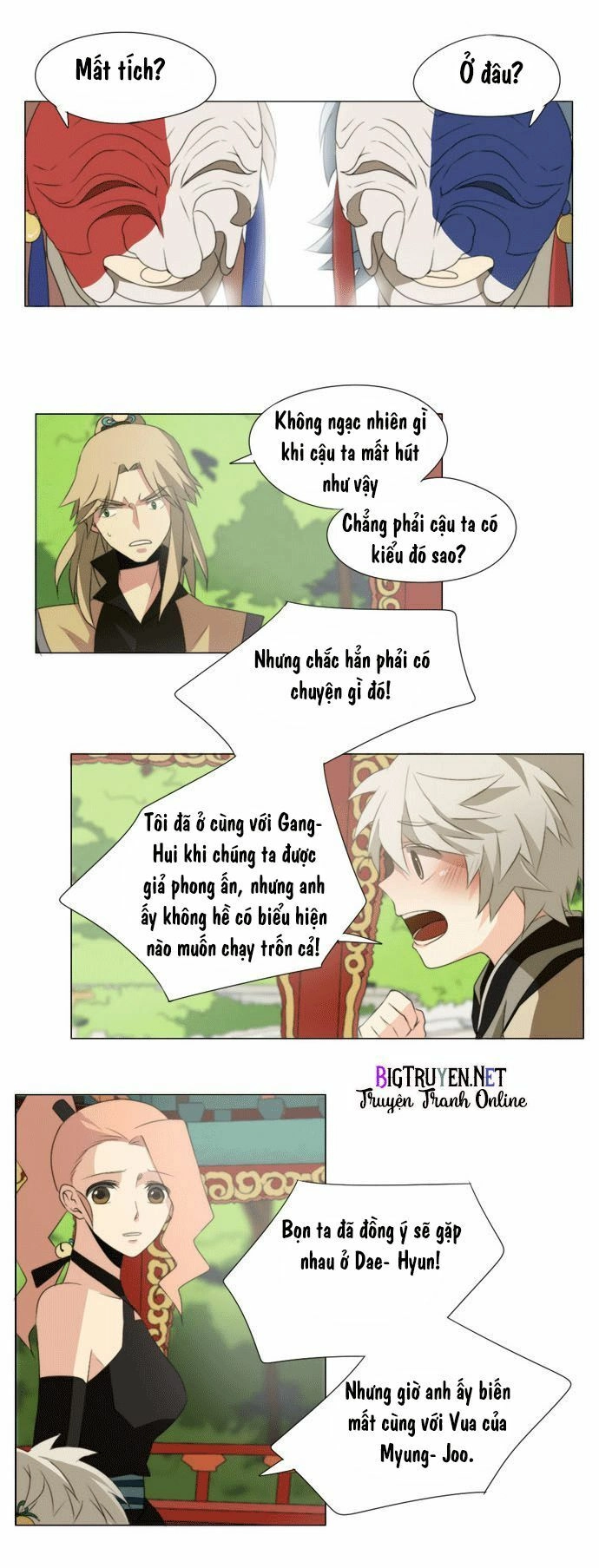 Chuông Thánh Chapter 30 - 19