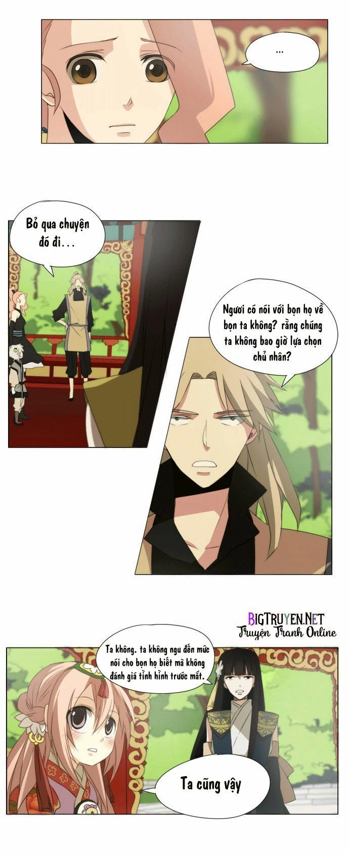 Chuông Thánh Chapter 30 - 20