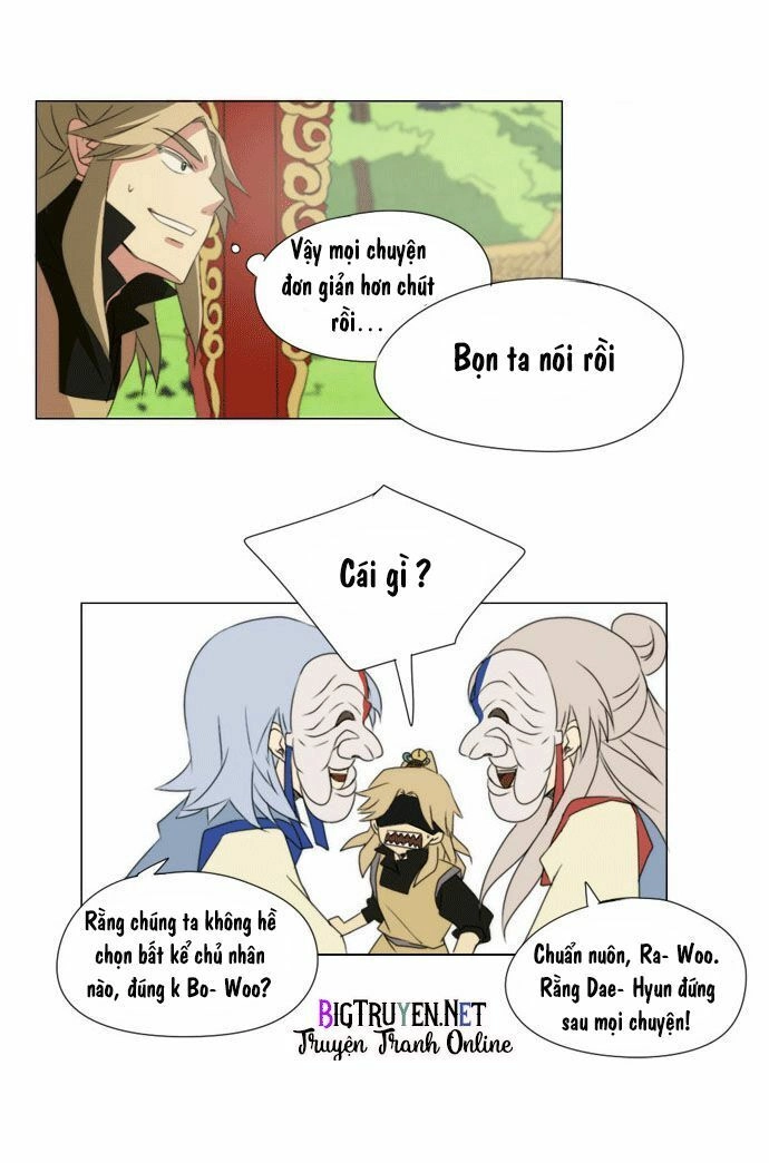 Chuông Thánh Chapter 30 - 21