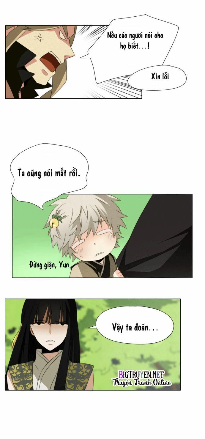 Chuông Thánh Chapter 30 - 22