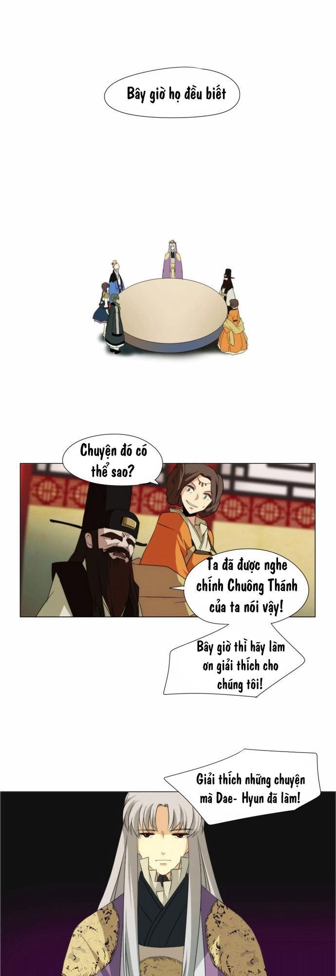 Chuông Thánh Chapter 30 - 23