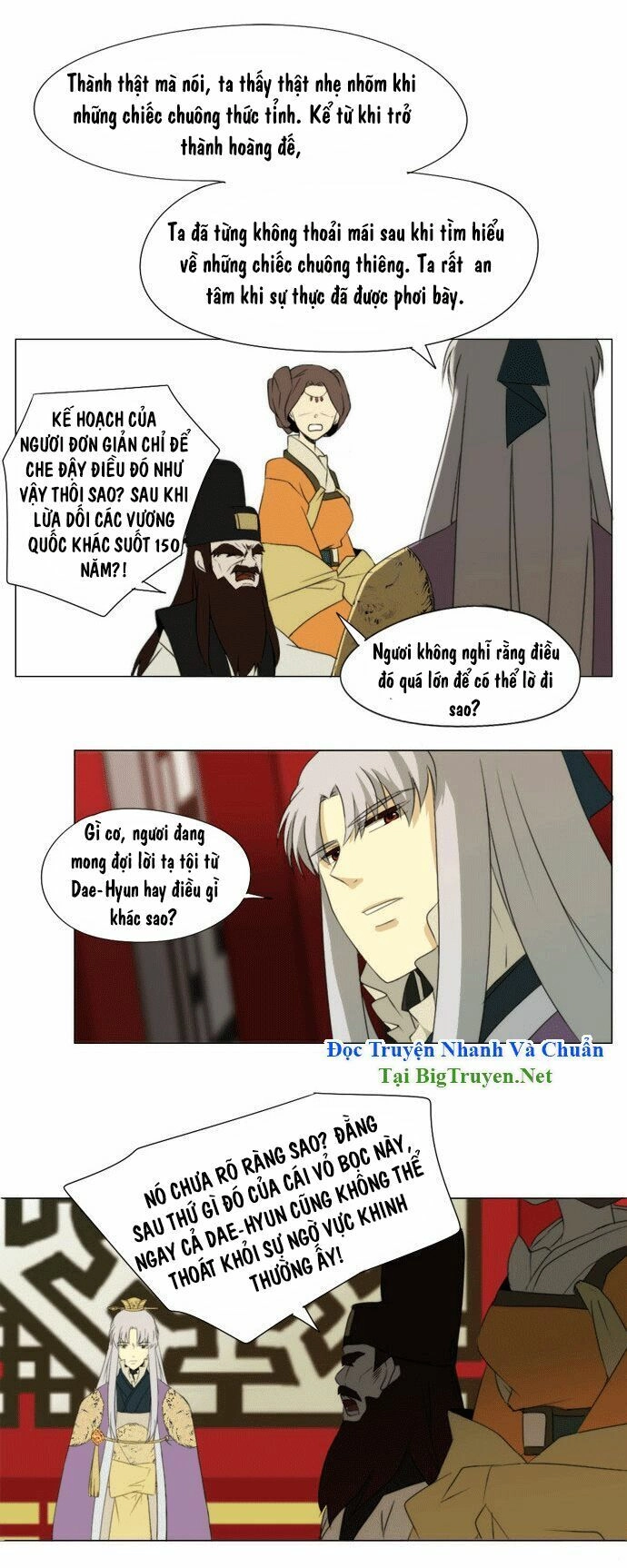 Chuông Thánh Chapter 31 - 3