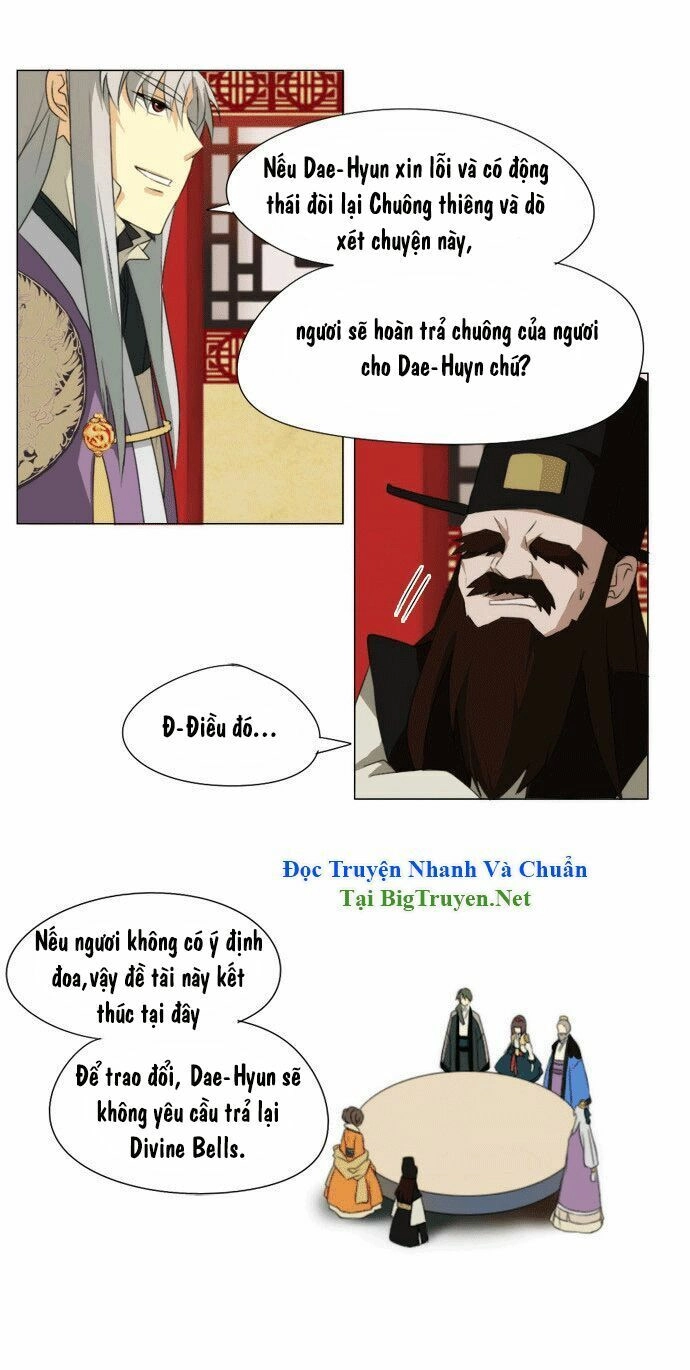 Chuông Thánh Chapter 31 - 5