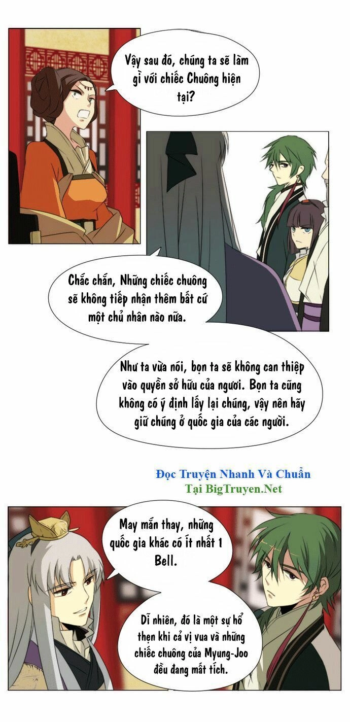 Chuông Thánh Chapter 31 - 6