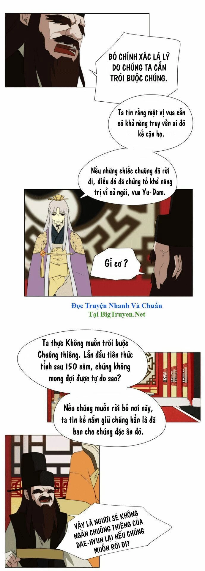 Chuông Thánh Chapter 31 - 8