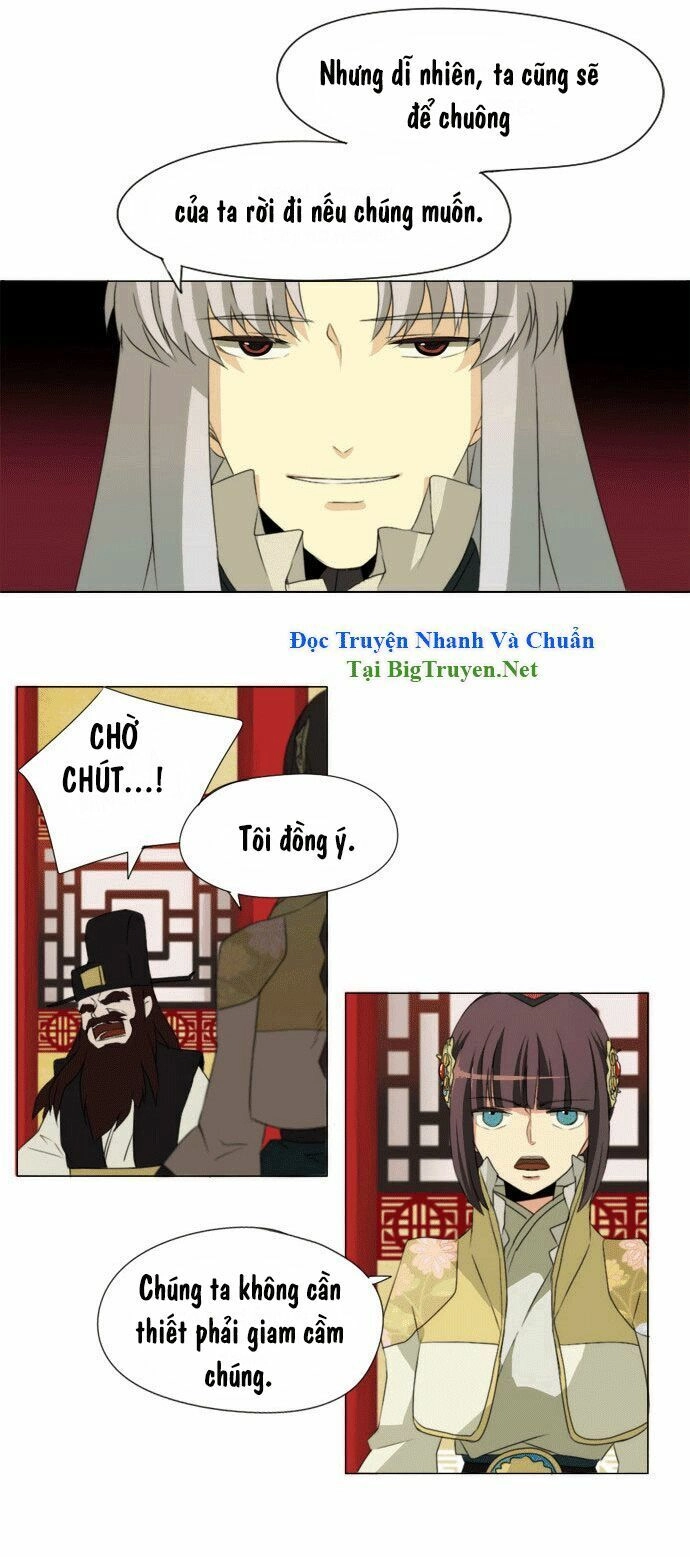 Chuông Thánh Chapter 31 - 9