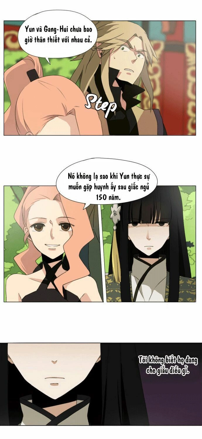 Chuông Thánh Chapter 31 - 16