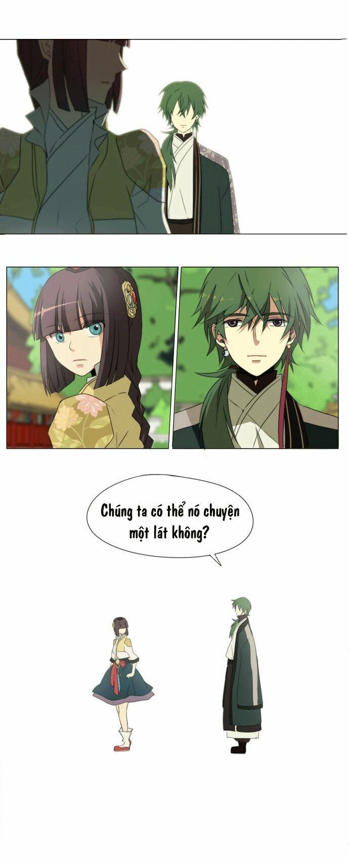 Chuông Thánh Chapter 31 - 18