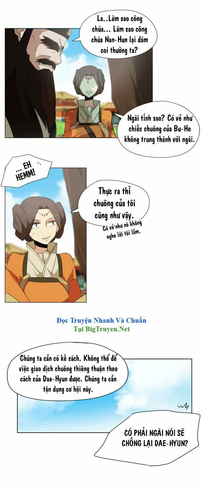 Chuông Thánh Chapter 31 - 19