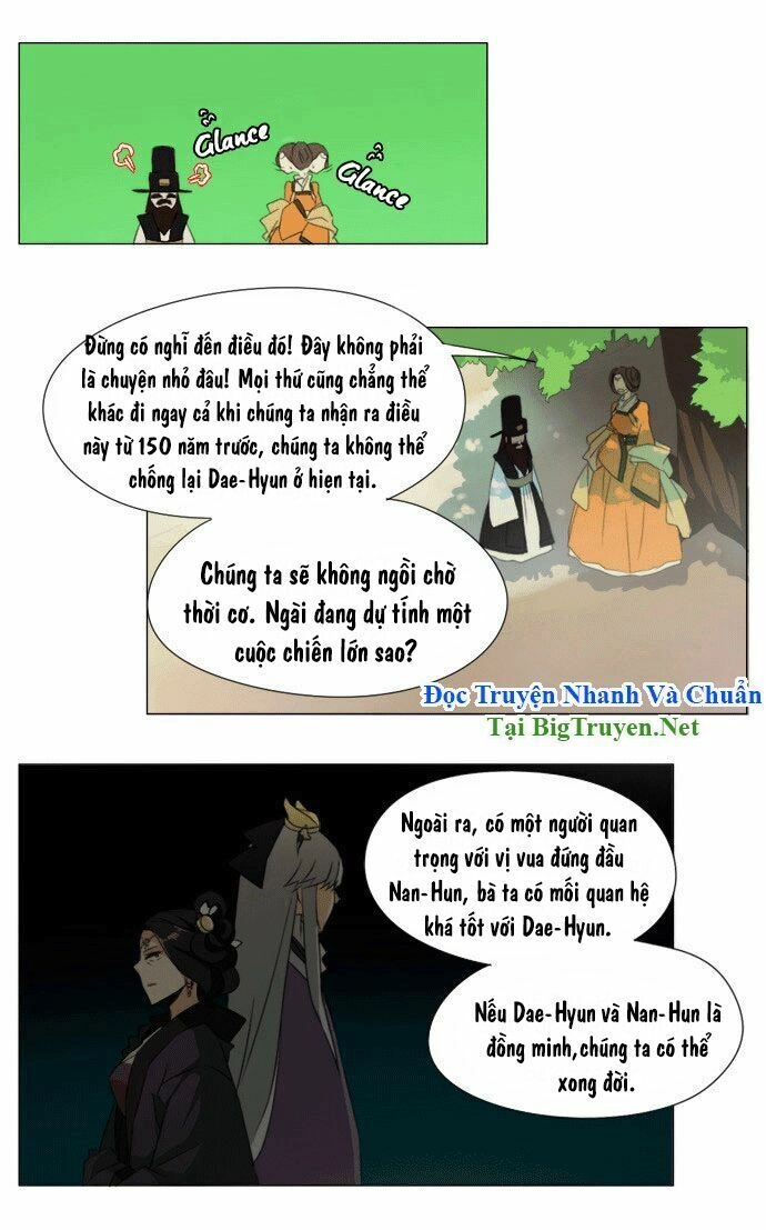 Chuông Thánh Chapter 31 - 20