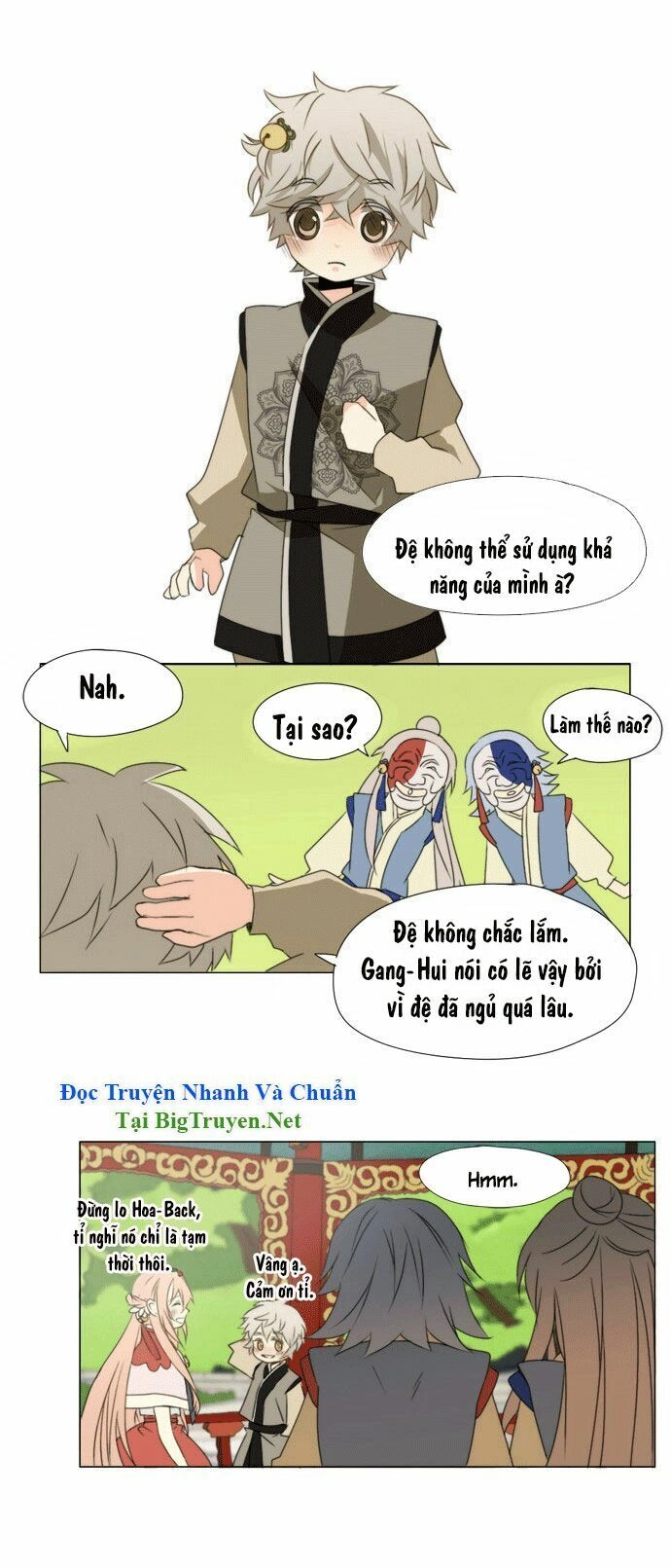 Chuông Thánh Chapter 31 - 22