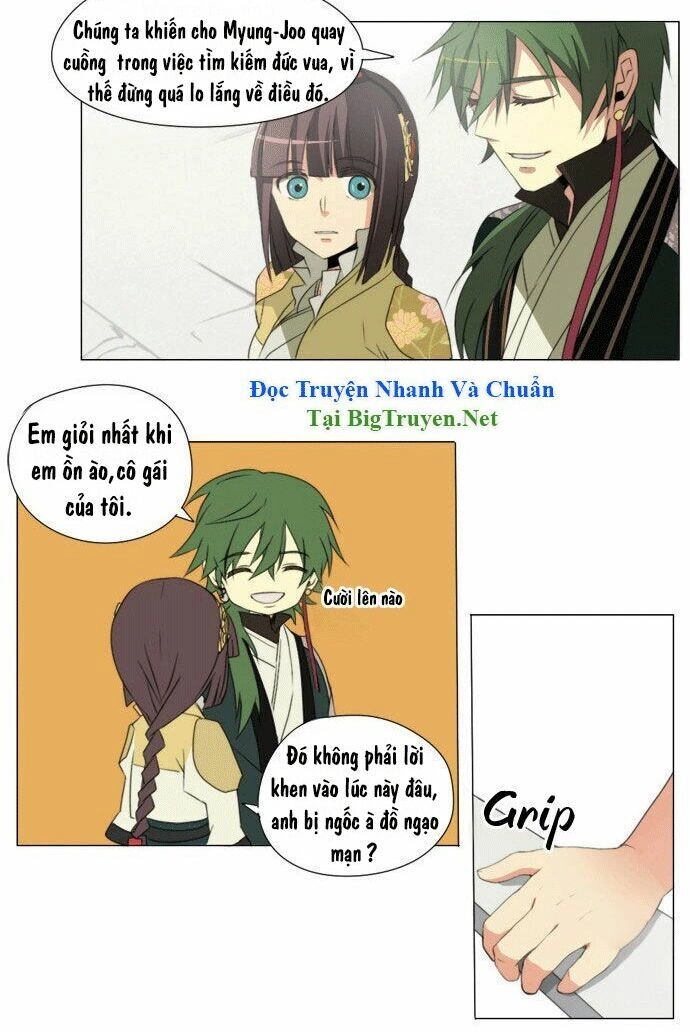 Chuông Thánh Chapter 32 - 4