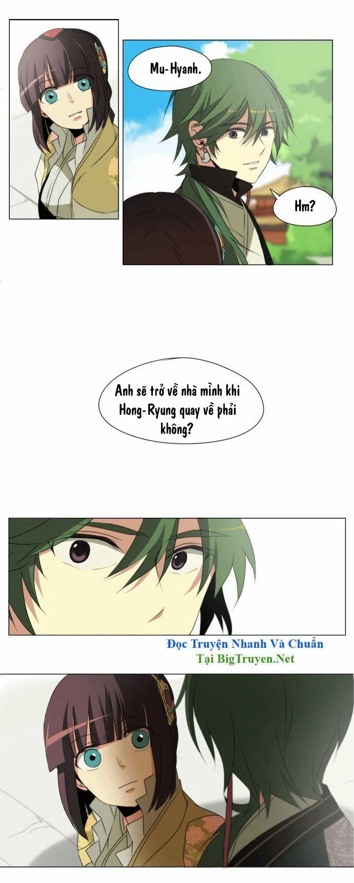 Chuông Thánh Chapter 32 - 6