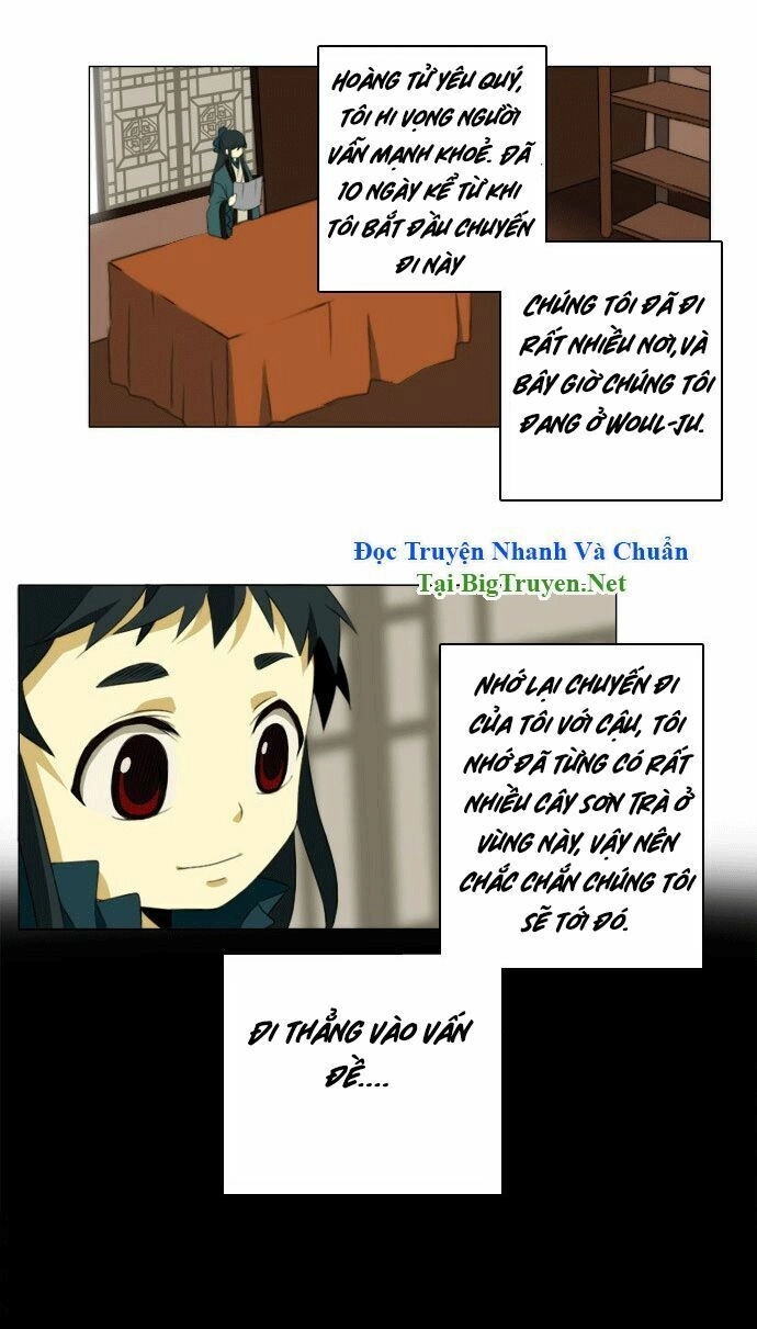 Chuông Thánh Chapter 32 - 9